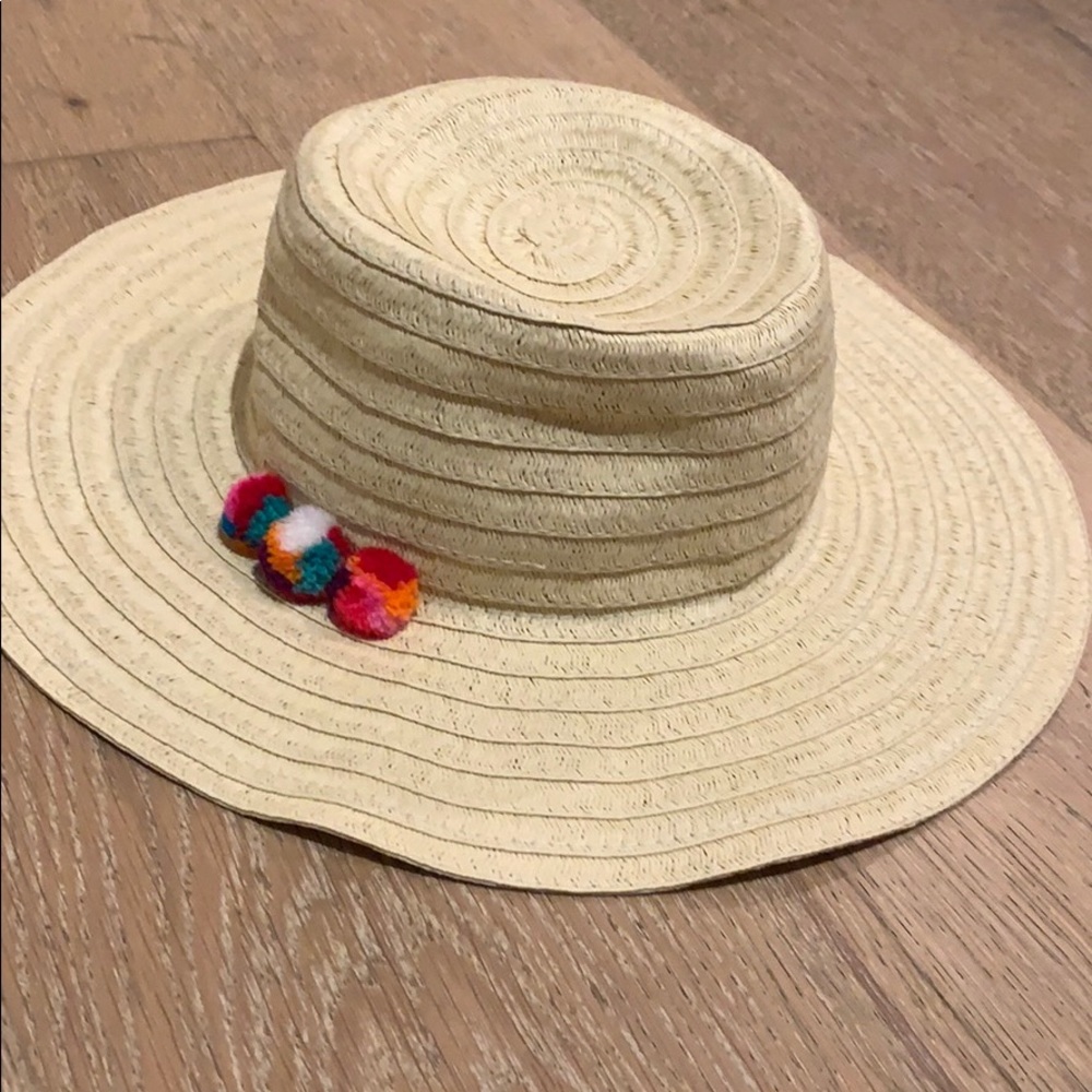 HAT ATTACK - NATURAL/MULTI HAT